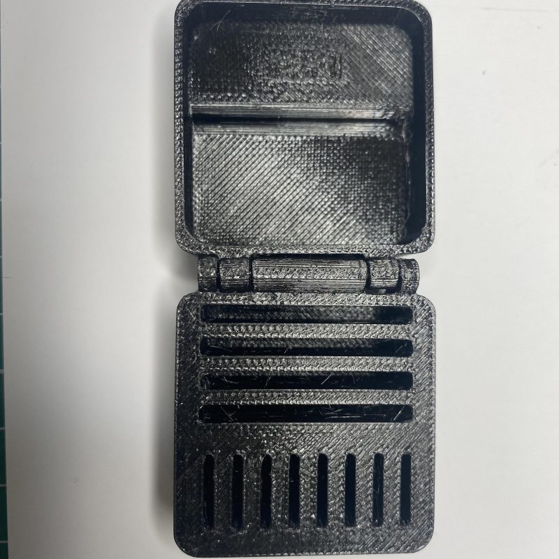 Boîtier à cartes SD de poche — lot de 2