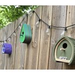 Nichoir à oiseaux à bardeaux — imprimé en 3D