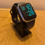 Support de charge pour montre connectée