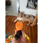 Distributeur de sacs à déjections pour chien — version renforcée