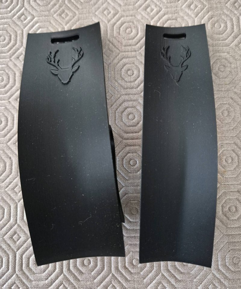 Chausse-pieds courts — lot de 2
