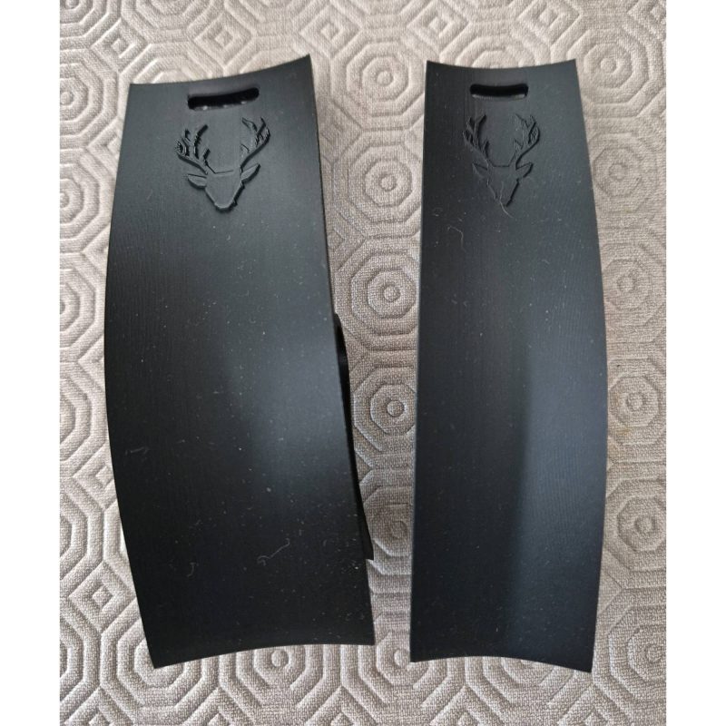 Chausse-pieds courts — lot de 2