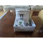 Boîte de rangement d'atelier — couvercle plein