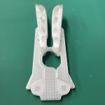 Cintres pliables — lot de 2