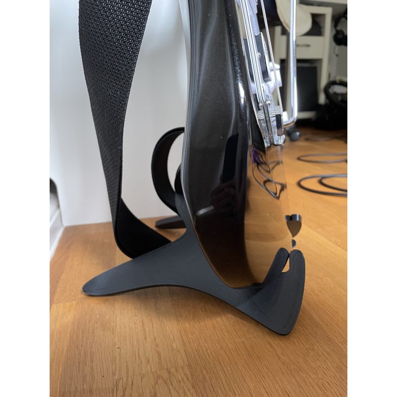Stand à guitare à poser — sans support d'impression
