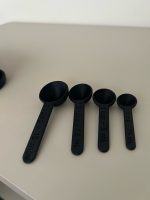 Cuillères doseuses de pâtisserie — jeu de 4