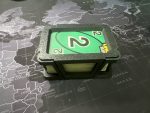 Boîtes à cartes à jouer — lot de 3