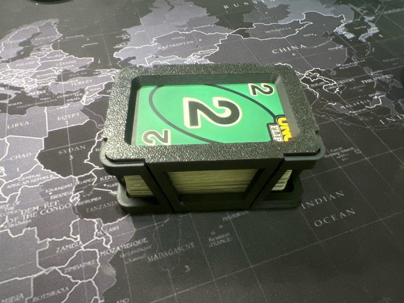 Boîtes à cartes à jouer — lot de 3