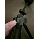 Trépied pliable pour téléphone — 100 % imprimé