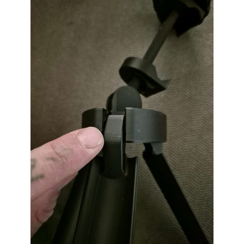 Trépied pliable pour téléphone — 100 % imprimé