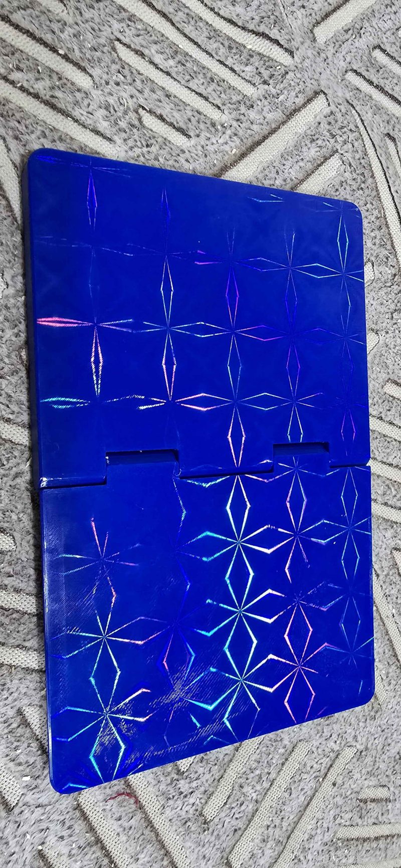 Étui à passeport fin — imprimé en 3D