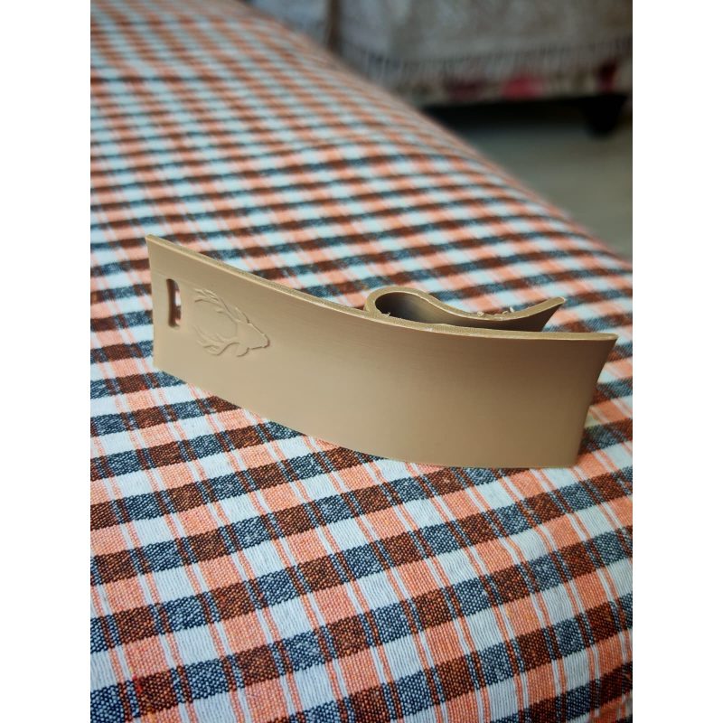 Chausse-pieds courts — lot de 2