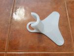 Supports de tuyau pour piscine hors-sol — lot de 2