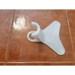 Supports de tuyau pour piscine hors-sol — lot de 2