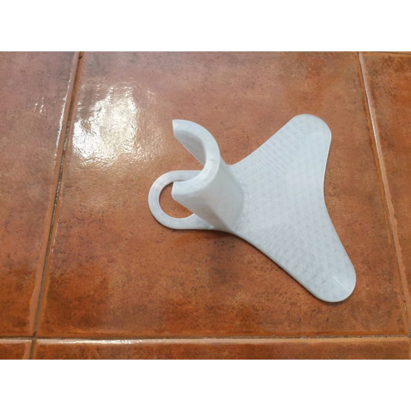 Supports de tuyau pour piscine hors-sol — lot de 2