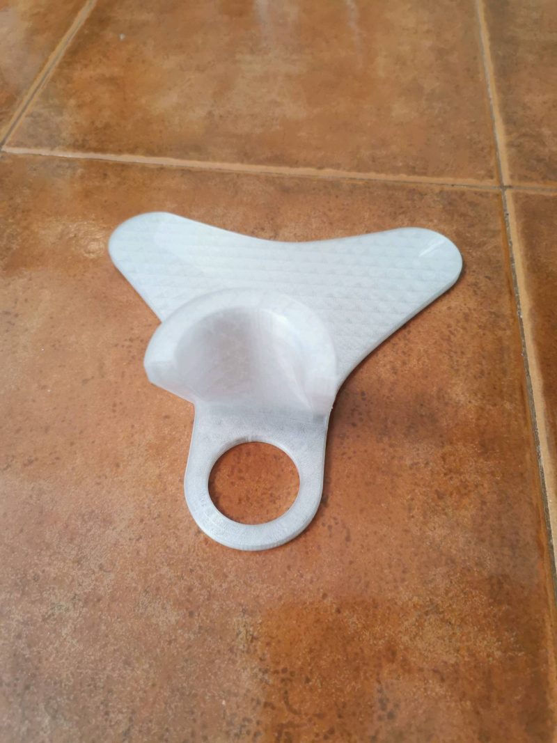 Supports de tuyau pour piscine hors-sol — lot de 2