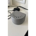 Boîte pour gouttière dentaire — lot de 2