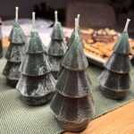 Moule à bougie — dimensions au choix