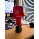Collecteur de poussière de perçage — lot de 2