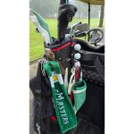 Porte-balles de golf — présentoir
