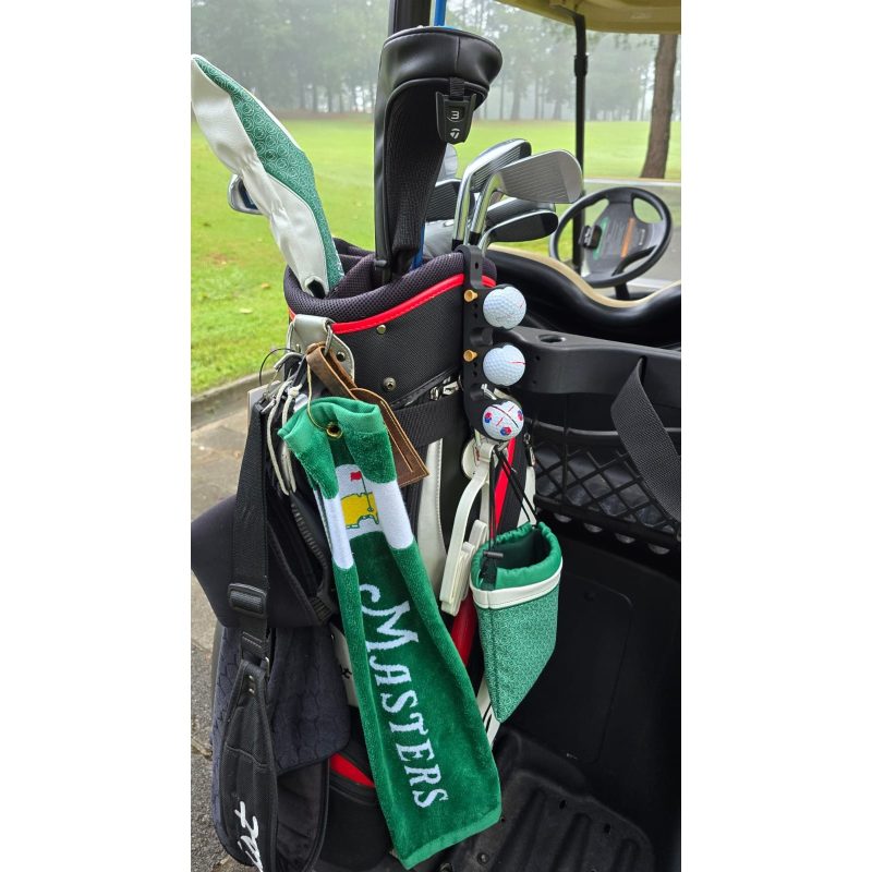 Porte-balles de golf — présentoir