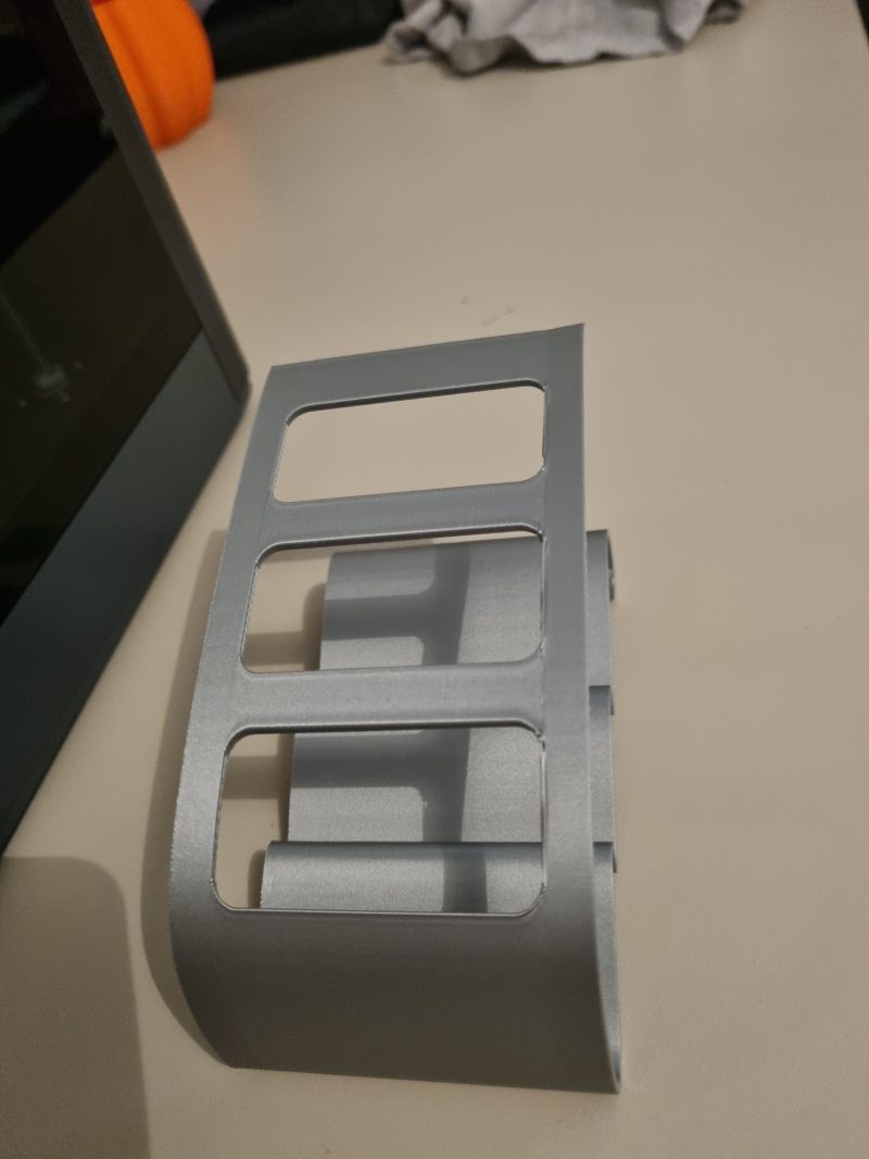Porte-télécommande simple — petit format