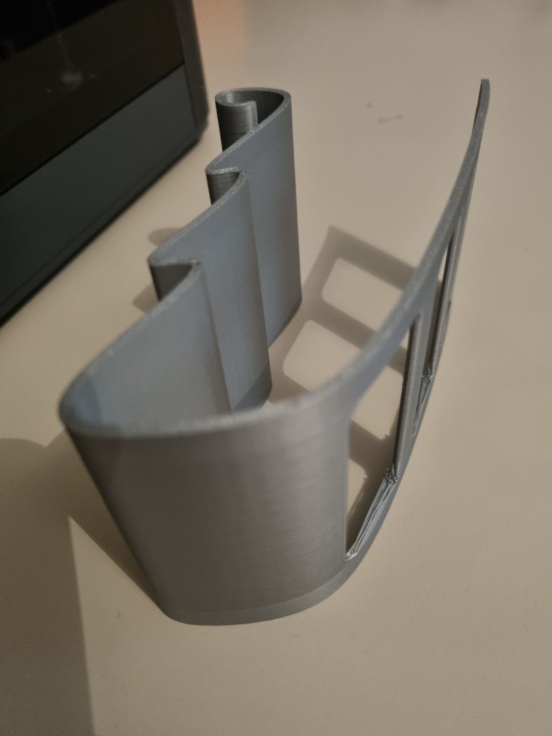 Porte-télécommande simple — petit format