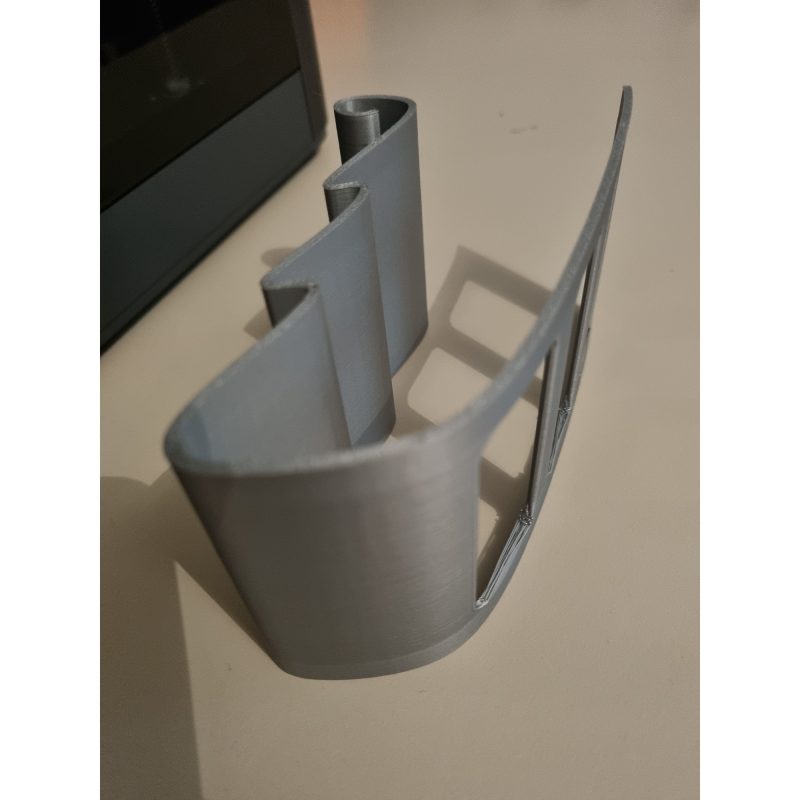 Porte-télécommande simple — petit format