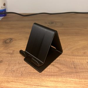 Support téléphone de bureau — imprimé en 3D
