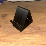 Support téléphone de bureau — imprimé en 3D