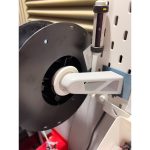 Support de bobine à faible friction — lot de 2