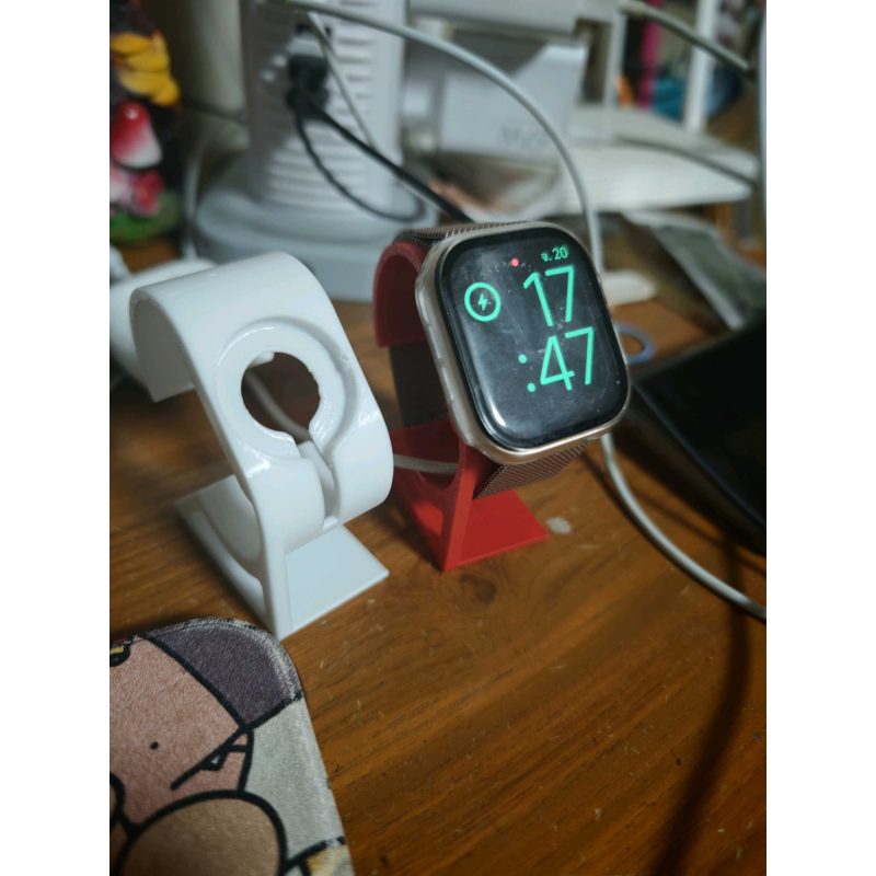 Support de charge pour montre connectée