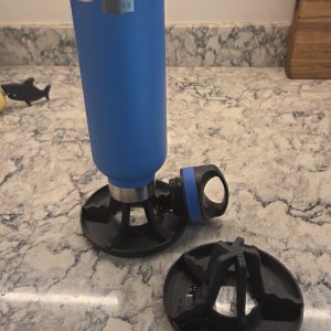 Égouttoir à biberons modulaire — lot de 4 picots
