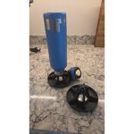 Égouttoir à biberons modulaire — lot de 4 picots