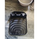 Pot à ustensiles de cuisine — imprimé en 3D