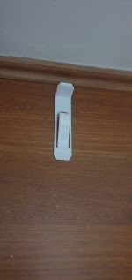 Butoirs de porte à poignée — lot de 2