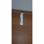 Butoirs de porte à poignée — lot de 2