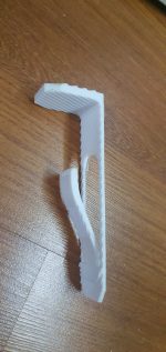 Butoirs de porte à poignée — lot de 2
