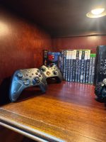 Support manette Xbox « invisible » — lot de 2