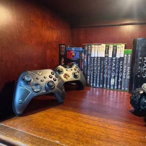 Support manette Xbox « invisible » — lot de 2