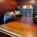 Support manette Xbox « invisible » — lot de 2