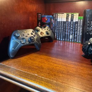 Support manette Xbox « invisible » — lot de 2