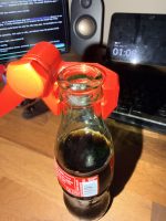 Lance-capsules à une main — lot de 2