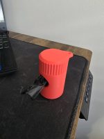 Distributeur de sacs à déjections pour chien — version renforcée