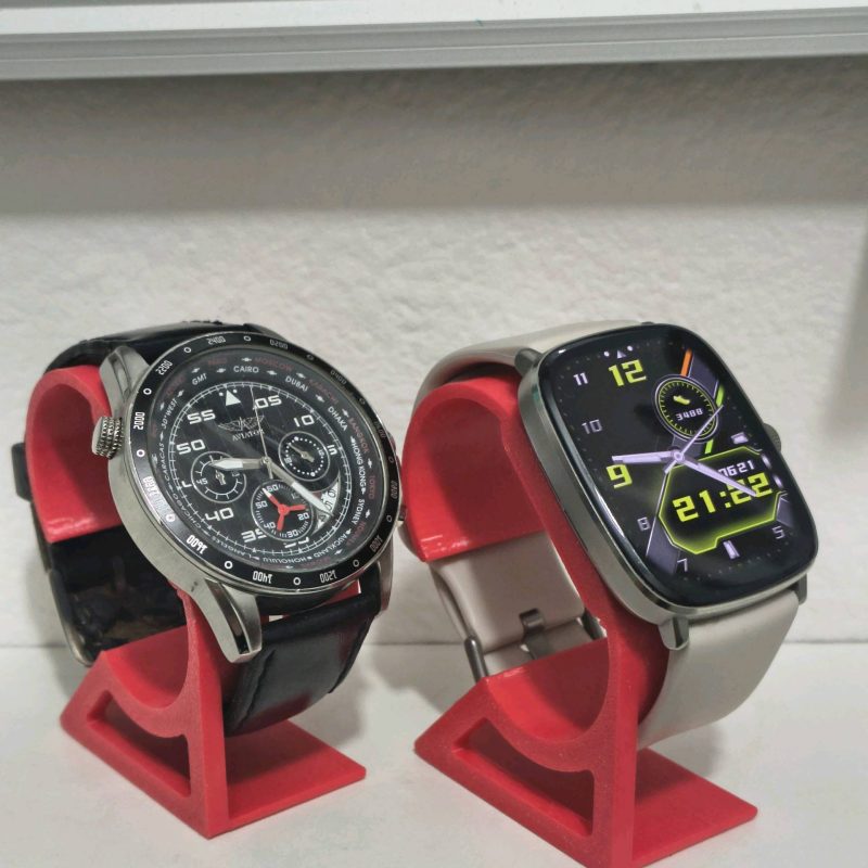 Support de charge pour montre connectée