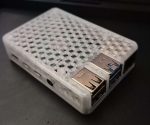 Boîtier pour Raspberry Pi 4