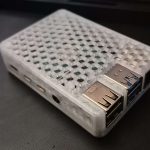 Boîtier pour Raspberry Pi 4