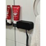 Porte-brosses à dents mural — imprimé en 3D