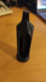 Presse-tube à cliquet pour dentifrice — lot de 2