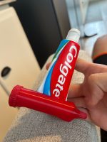 Presse-tube à cliquet pour dentifrice — lot de 2